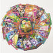 55-Piece Rainbow Foil Pokémon Trading Card Set – GX, V, VMAX & GMAX (No Duplicates)