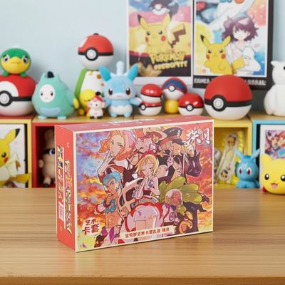Limited Edition Pokmon Card Gift Box Pearl Shell Set TCG Cardify Limited Edition Pokmon Card Gift Box Pearl Shell Set TCG Cardify