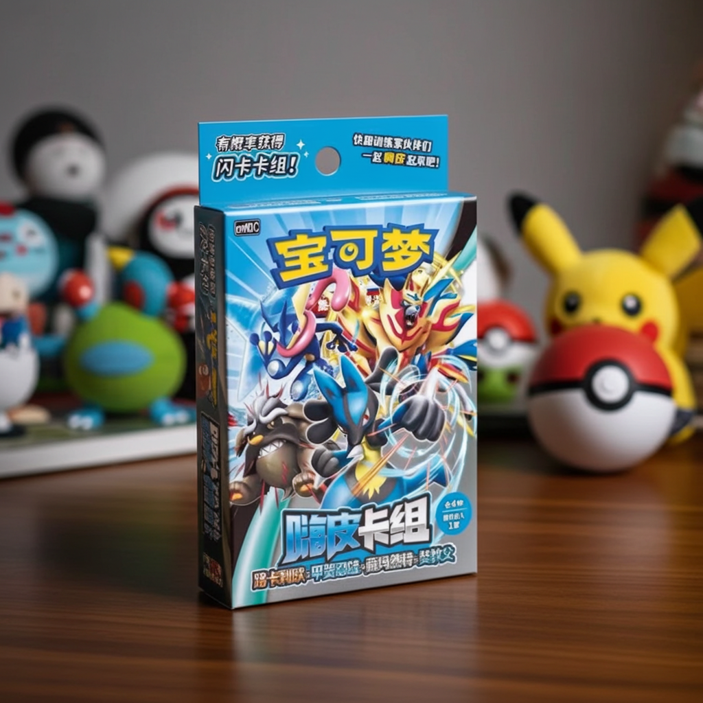 Pokémon TCG Happy Combo Start Deck – Simplified Chinese – TCG Cardify