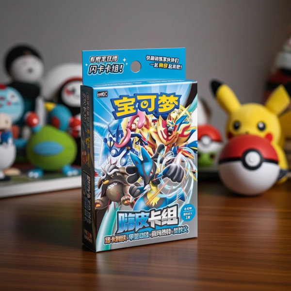 Pokémon TCG Happy Combo Start Deck – Simplified Chinese CSVH2C Edition