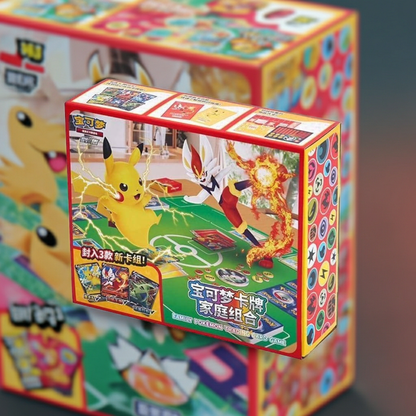 Pokémon TCG Sword and Shield Sealed Box – Simplified Chinese Edition