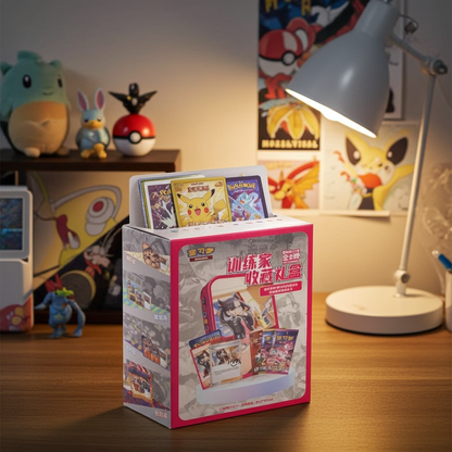 Pokémon Trainer Collection Box CSIC Y01 – Simplified Chinese Edition