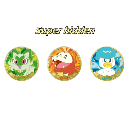 Pokémon TCG Paldea Collection Box – Simplified Chinese Gift Set